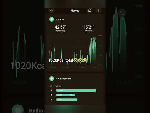 1020Kcal Big Gros Grosso Gross Calories Walking Promenade Caminata Paseo