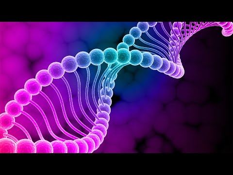 528Hz Brings Positive Transformation Heal Golden Chakra Whole Body Cell Repair