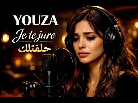 YOUZA Je Te Jure حلفتلك Une Chanson D Amour Déchirante