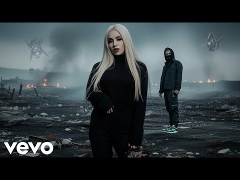 Alan Walker Ava Max Gimb Titanium Official Music Video Alan Walker Ava Max Gimb Titanium Official Music Video