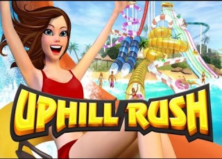  Uphill Rush 2 Waterpark Full Gameplay Walkthrough