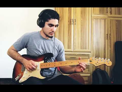 أغد ا ألقاك صولو جيتار عمر خورشيد