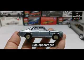  Ep CCXV Mazda Roadpacer HJ Holden Premier By Tomica Dandy 1 43