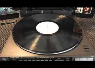  Technics SL J33 Quartz Locked Direct Drive Linear Tracking Turntable New Stylus