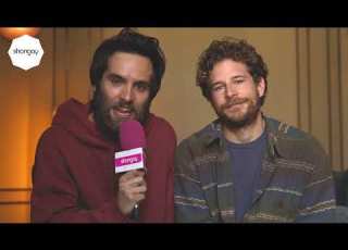  RICARDO GÓMEZ Y ÁLVARO CERVANTES En Donde Caben Dos ENTREVISTA SHANGAY