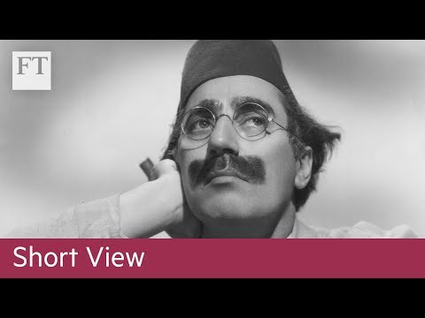 Groucho Marx And The JPX400 Short View