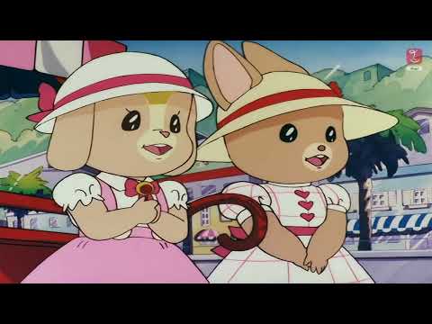 مدينة النخيل الحلقة 29 نسخة محسنة كرتون بدون موسيقى