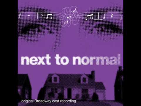 How Could I Ever Forget From Next To Normal Act 2