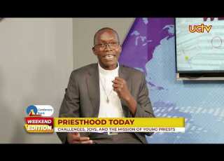 WEEKEND EDITION Priesthood Today Challenges Joys And The Mission Of Young Priests 28 6 26