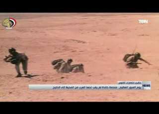 يوم العبور العظيم ملحمة خالدة لم يغب عنها العرب من المحيط إلى الخليج