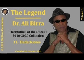  The Legend Dr Ali Birra 2010 2020 Collection Dadarkawee