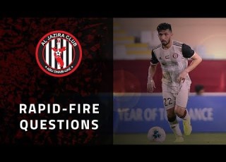  Rapid Fire Questions With Amer