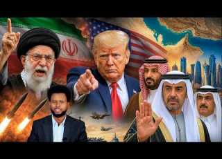 Jiif Ma Jiro RAN Oo Jawaab Kulul Bixisay Trump Oo Ficil Laga Sugayo Dalalka Khaliijka Oo