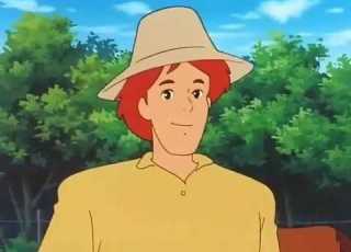 بوليانا الحلقة الثانية عشر Ep12 من اجمل الرسوم المتحركة القديمة قناة يارا وميمي