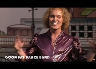 Goombay Dance Band Seven Tears Die Aktuelle Schaubude 5th Sept 1985