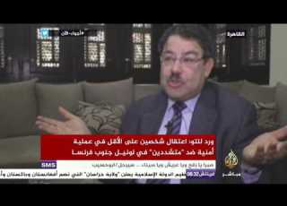 لقاء خاص مع د سيف عبد الفتاح في الذكرى الرابعة لثورة يناير