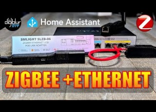 Zigbee PoE Adapter Review How To With Home Assistant And More