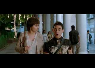 Pk Movie Scenes