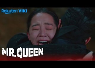 السيد كوين الحلقة ١٩ عناق لم الشمل دراما كورية