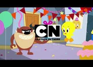 Cartoon Network EMEA Tweety S Birthday Bumper 1 November 2022