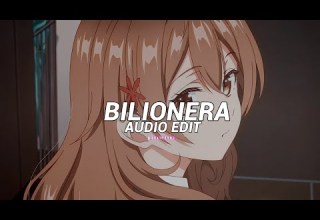 Bilionera Slowed Extended Vers Otilia Edit Audio Edit By DE4THSYNC