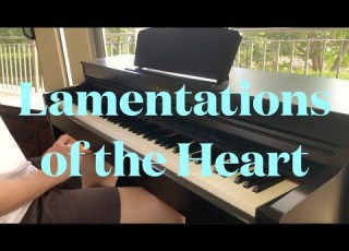 Lamentations Of The Heart Philip Wesley 10 Jan 2023