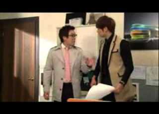 مقطع مضحك من مسلسل الكوري الذوق الخاص