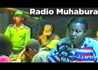  VIDEO Utazi Cg Utibuka Twinjire Muri Studio Ya Radio MUHABURA Radio Yari Iya FPR Inkotanyi