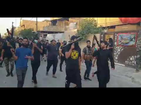 فزعت عشائر شمر في بغداد بسبب قتل من قبل عشيره عكيل