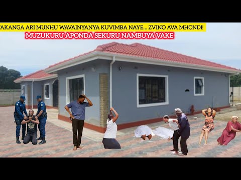 Akanga Ari Munhu Wavainyanya Kuvimba Naye Zvino Ava Mhondi Muzukuru Ouraya Sekuru NaMbuya Vake