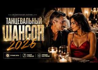  Пой Сердце Танцуй Душа ЛУЧШИЕ ПЕСНИ Танцевальный Шансон 2026