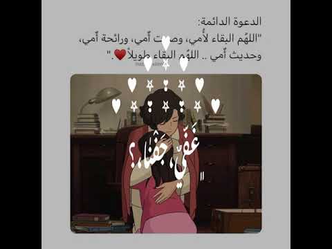 أمي يا رفيقة دربي أمجد جمعة امي حالات واتس اب للأم