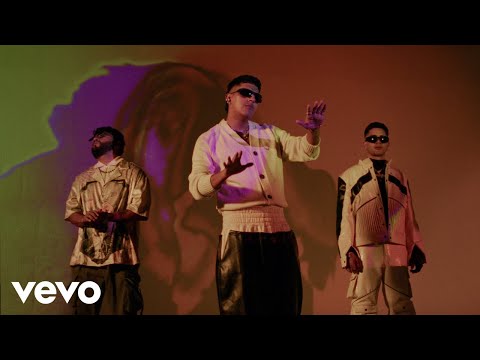 BrunOG Tony Aguirre JD Pantoja Nuestra Canción Culpables Remix Official Video