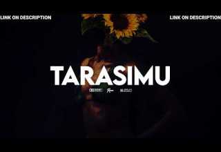 Bongo Flava Beat TARASIMU Emotional Type Beat 2026 Romantic Instrumental 