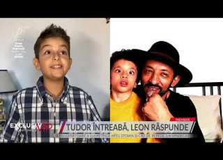 LEON FIUL LUI KAMARA UN LUPTĂTOR DESĂVÂRȘIT CUM RĂSPUNDE ÎNTREBĂRILOR LUI TUDOR