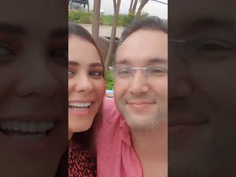 سكينة بنجلون وزوجها الملياردير اكسبلور دويتو المغرب تيك توك Duet