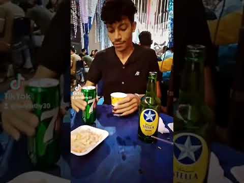 البيرة ف الفرح حاجة تانية