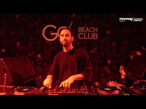 BASSEL DARWISH Mixmag Barcelona