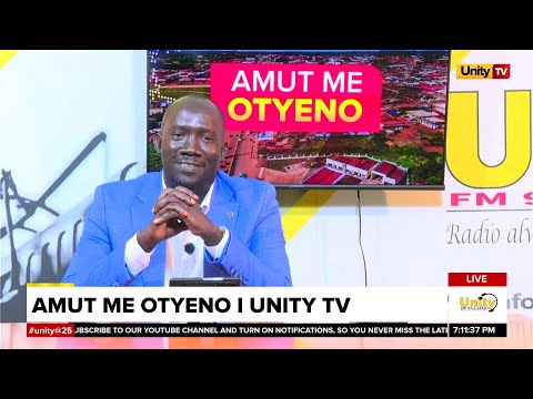 AMUT ILEB LANGO 30TH MARCH 2026 OTYENO