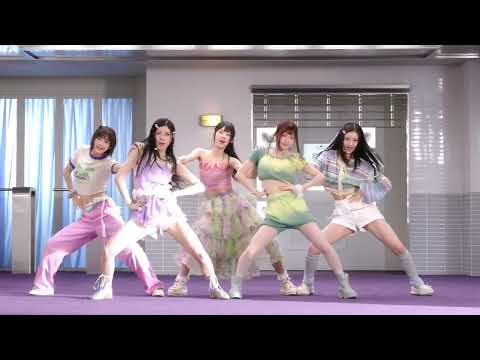 HITGS SOURPATCH Dance Practice MIRRORED