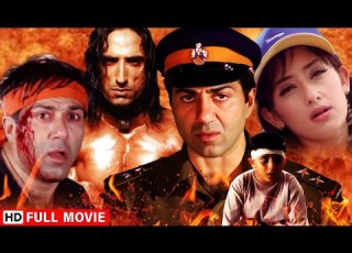  TRENDING MOVIE CHAMPION Full HD 2000 च म प यन Sunny Deol Manisha Koirala Action Movie