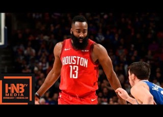 Houston Rockets Vs Philadelphia Sixers Full Game Highlights 01 21 2019 NBA Season