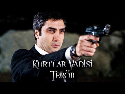 Kurtlar Vadisi Terör Tek Parça FULL HD İZLE
