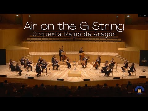 Bach Air On The G String Orchestral Suite No 3