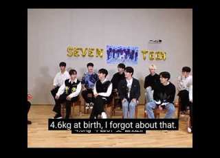  They Are Touched For Jaejae S Effort Seventeen