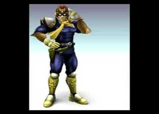 Captain Falcon S Victory Theme