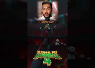 إعلان كوميدي و أكشن في فيلم Kung Fu Panda 4 Kungfupanda