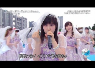 モーニング娘 16 ハッピーサマーウェディング 渚のシンドバッド 2016夏