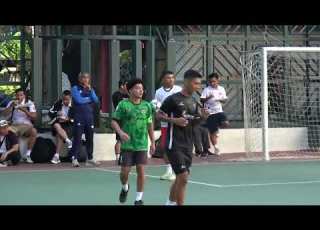 Jordan FC Vs Gurkha Boys FC