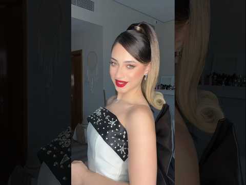 لانا مع أغنية أنتي أجمل وحدة